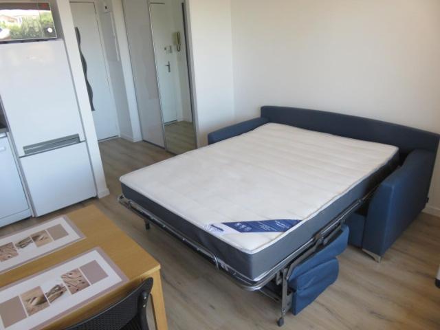 Anglet-Biarritz Studio Vue Mer - Terrasse + Garage 외부 사진