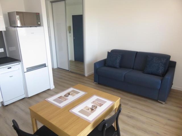 Anglet-Biarritz Studio Vue Mer - Terrasse + Garage 외부 사진