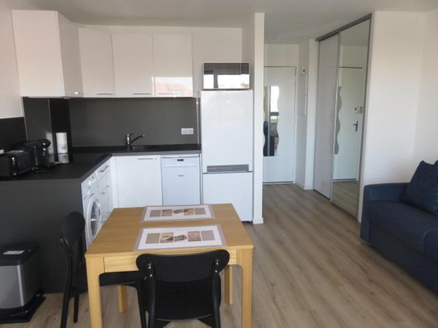 Anglet-Biarritz Studio Vue Mer - Terrasse + Garage 외부 사진